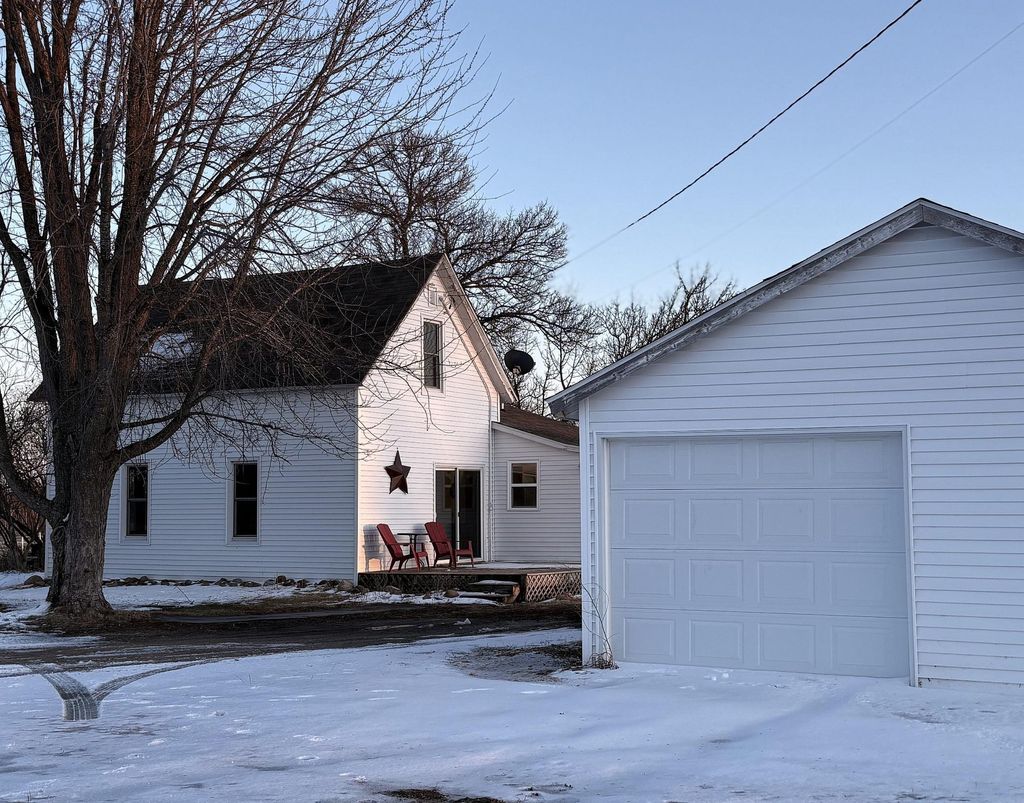 Photo of 13431 160th Avenue, Foreston, MN 56330 (MLS # 7035473)