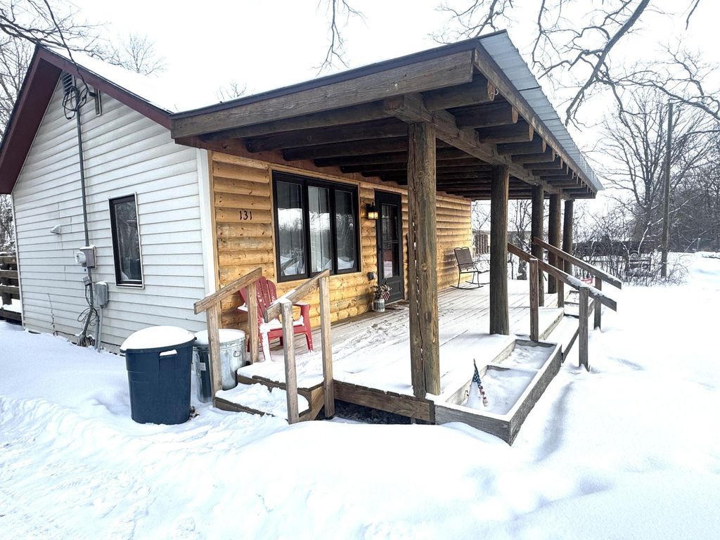 Photo of 131 Jensen Avenue NE, Clearbrook, MN 56634 (MLS # 7010218)