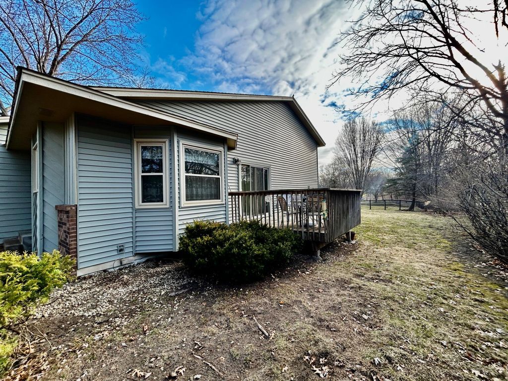 Photo of 12121 Jefferson Street NE, Blaine, MN 55434 (MLS # 7052258)