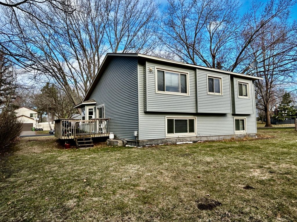 Photo of 12121 Jefferson Street NE, Blaine, MN 55434 (MLS # 7052258)