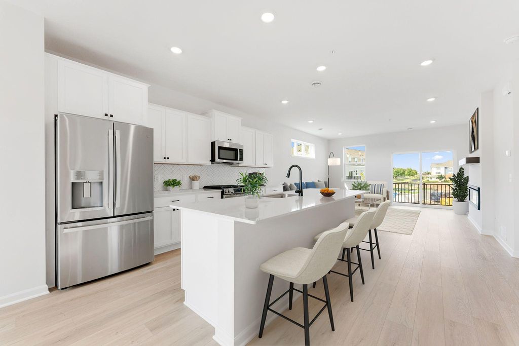 Photo of 1517 Trellis Lane, West Saint Paul, MN 55118 (MLS # 7034872)