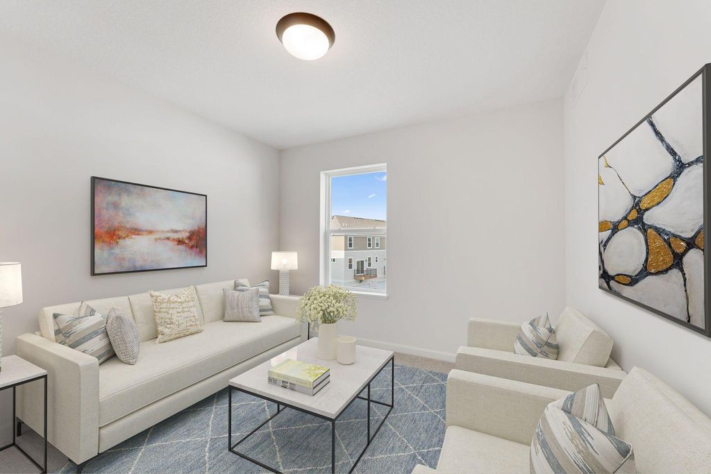 Photo of 1517 Trellis Lane, West Saint Paul, MN 55118 (MLS # 7034872)