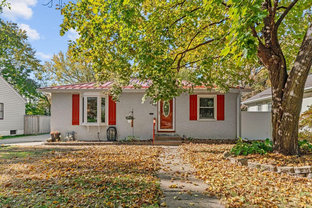 Photo of 4053 Yates Avenue N, Robbinsdale, MN 55422 (MLS # 6799451)