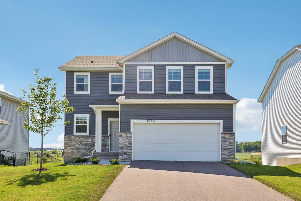 Photo of 20973 Flemming Street, Farmington, MN 55024 (MLS # 7110274)