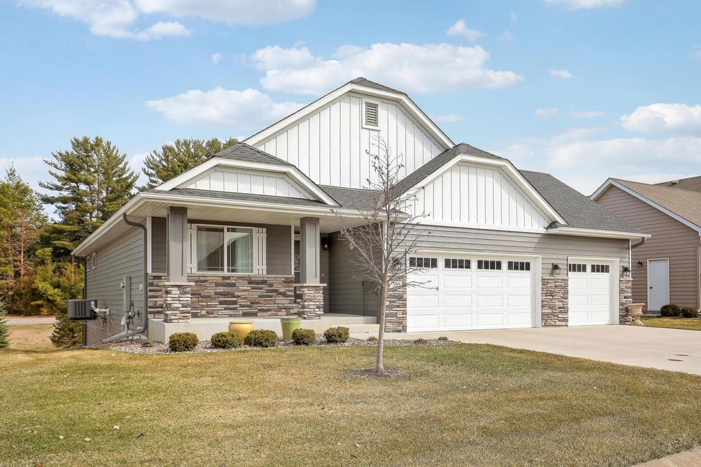 Photo of 705 160th Lane NW, Andover, MN 55304 (MLS # 7074518)