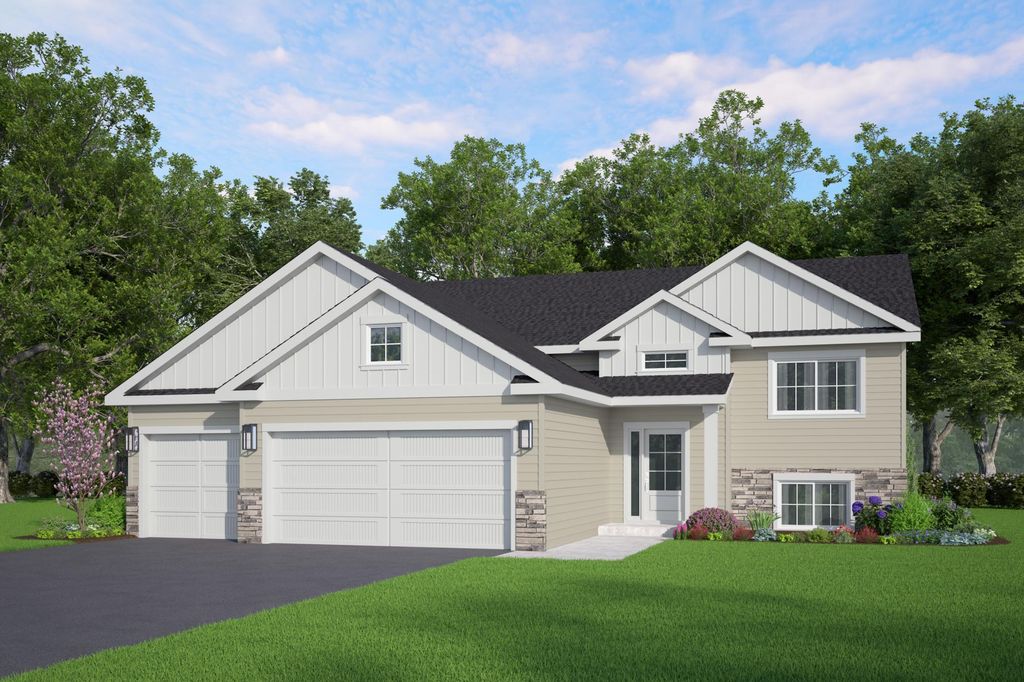 Photo of 9500 Andrew Court, Elko New Market, MN 55020 (MLS # 7083404)