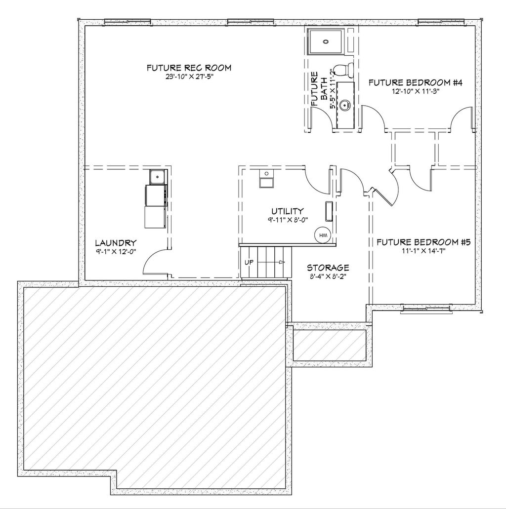 Photo of 9500 Andrew Court, Elko New Market, MN 55020 (MLS # 7083404)