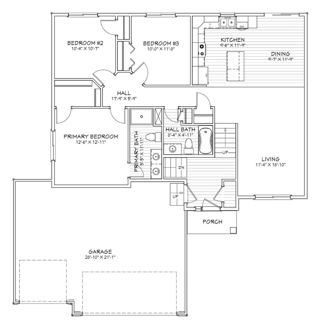 Photo of 9500 Andrew Court, Elko New Market, MN 55020 (MLS # 7083404)