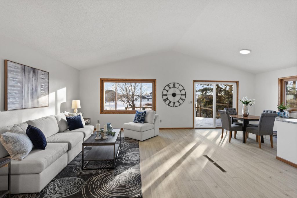 Photo of 6010 Prairie Rose Drive, Saint Cloud, MN 56303 (MLS # 7005984)