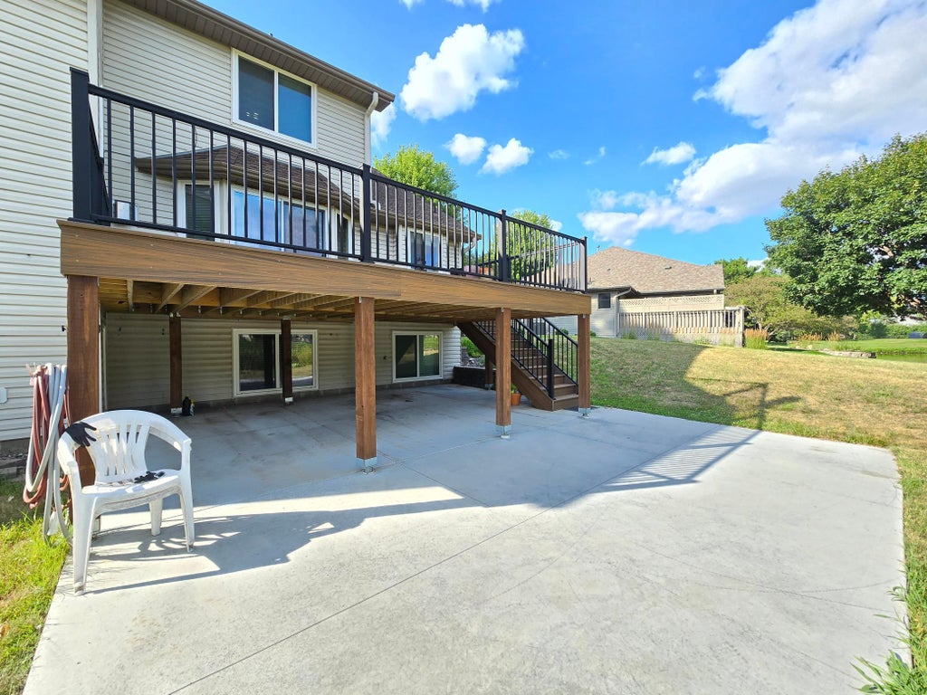 Photo of 4625 Edinbrook Terrace, Brooklyn Park, MN 55443 (MLS # 7114586)