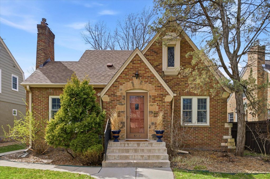 Photo of 5216 Logan Avenue S, Minneapolis, MN 55419 (MLS # 7039038)