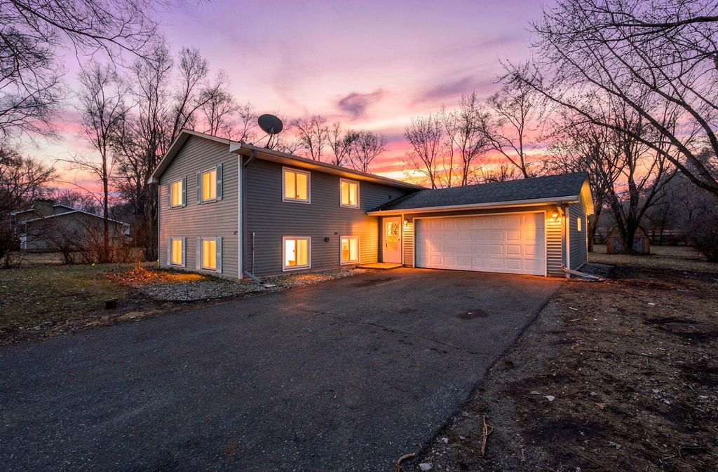 Photo of 9527 Parrish Avenue NE, Elk River, MN 55330 (MLS # 7042359)