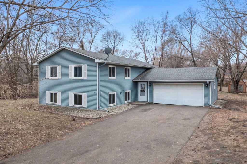 Photo of 9527 Parrish Avenue NE, Elk River, MN 55330 (MLS # 7042359)