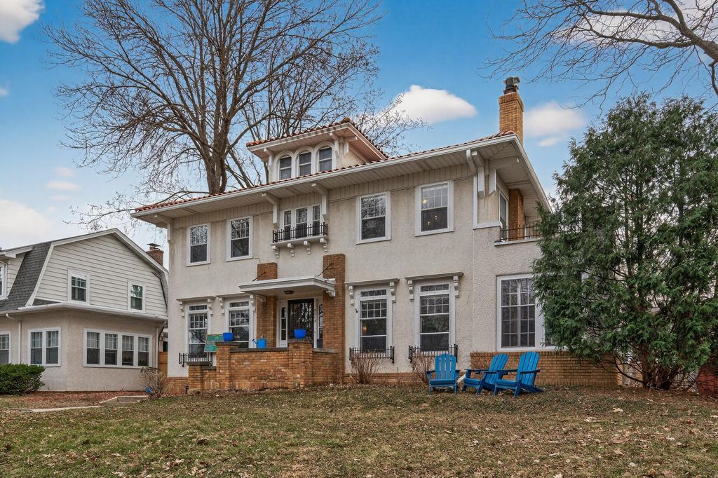 Photo of 5015 Fremont Avenue S, Minneapolis, MN 55419 (MLS # 7041160)