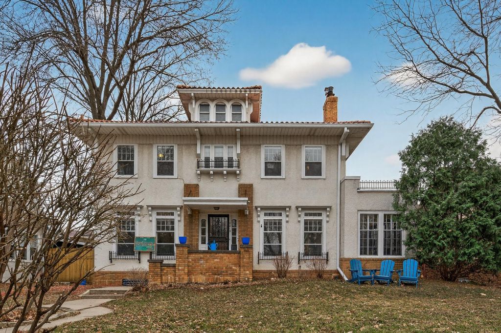 Photo of 5015 Fremont Avenue S, Minneapolis, MN 55419 (MLS # 7041160)