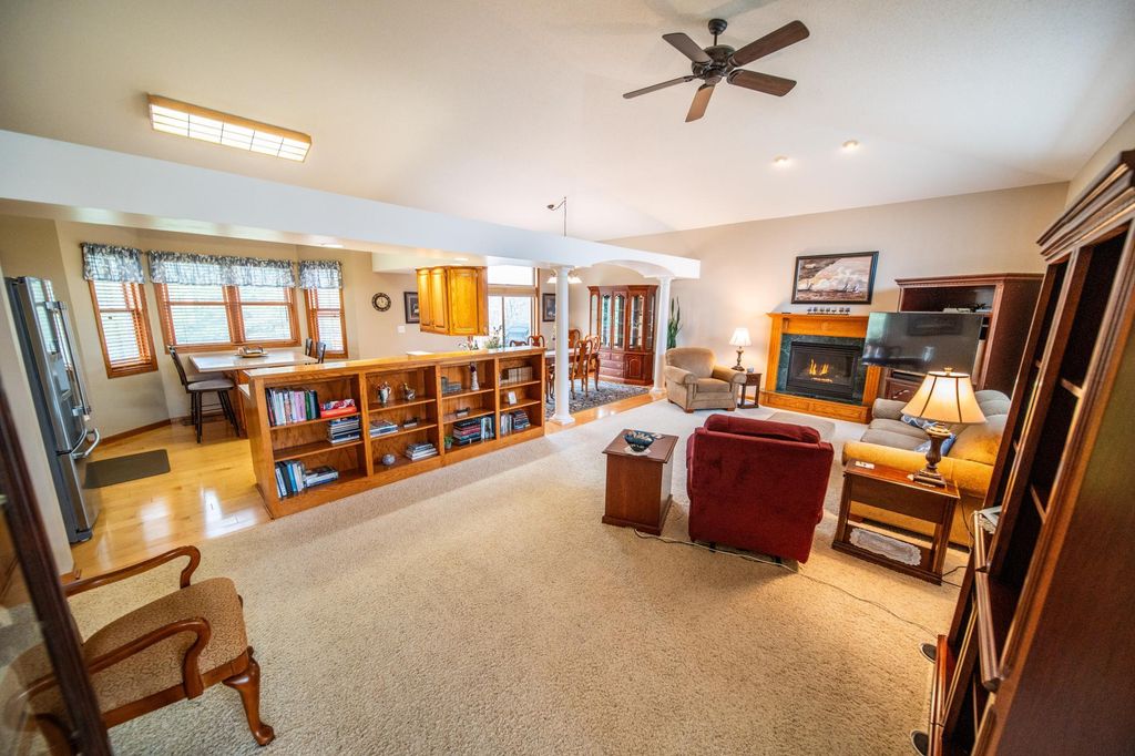 Photo of 4219 Arbor Lane NW, Rochester, MN 55901 (MLS # 7056897)