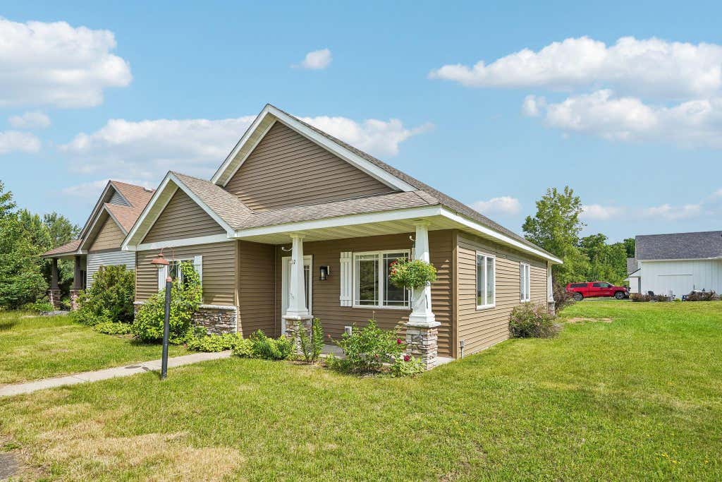 Photo of 1303 Prairie Lane, Saint Croix Falls, WI 54024 (MLS # 7129661)