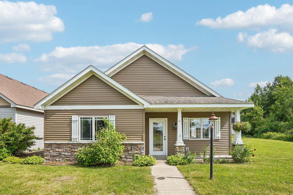 Photo of 1303 Prairie Lane, Saint Croix Falls, WI 54024 (MLS # 7129661)