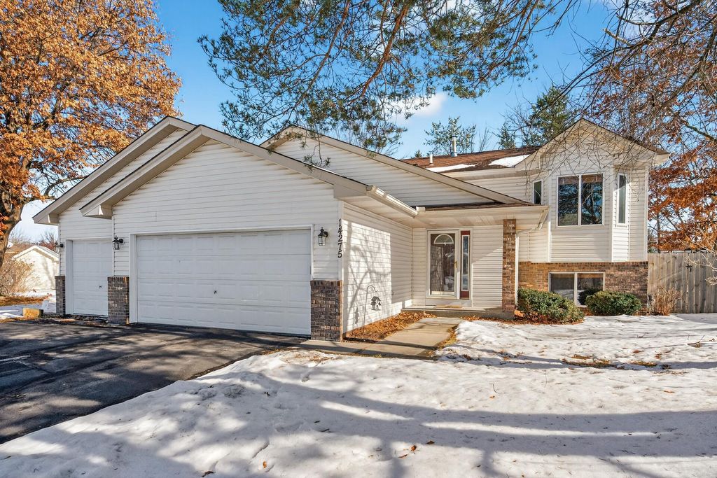 Photo of 14275 Tamarack Street NW, Andover, MN 55304 (MLS # 7021758)