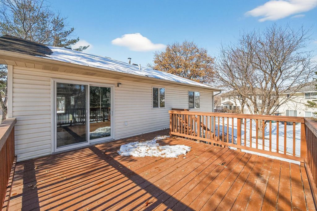 Photo of 14275 Tamarack Street NW, Andover, MN 55304 (MLS # 7021758)