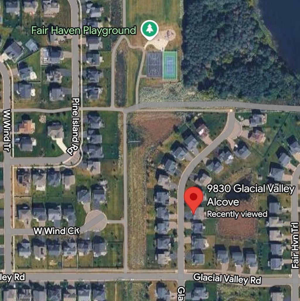 Photo of 9830 Glacial, Woodbury, MN 55129 (MLS # 7047585)