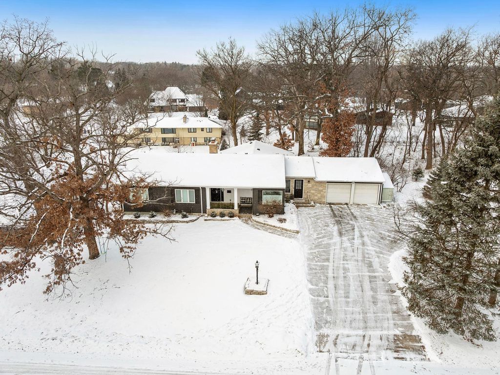 Photo of 115 Ardmore Drive, Golden Valley, MN 55422 (MLS # 7009709)
