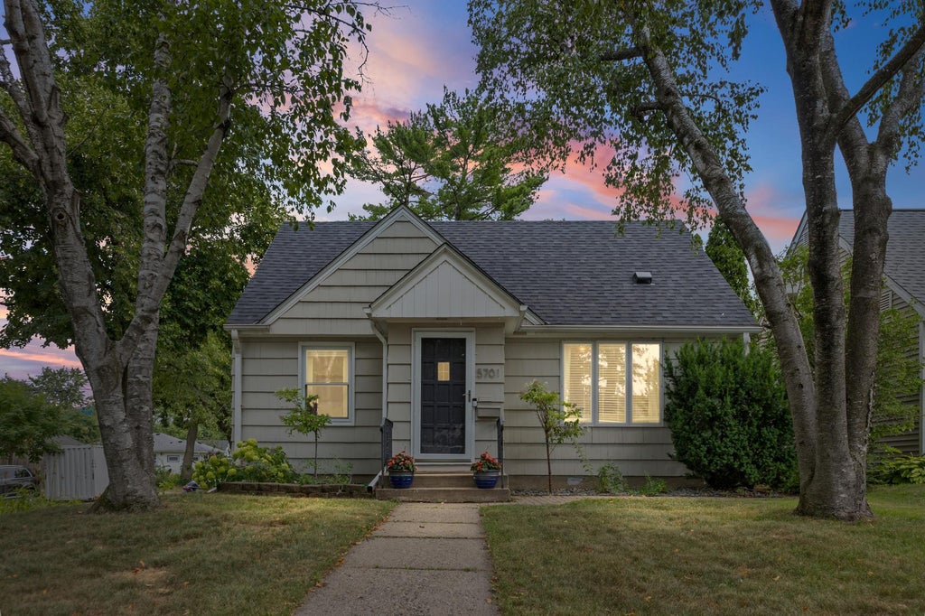 Photo of 5701 Vincent Avenue S, Minneapolis, MN 55410 (MLS # 7163657)