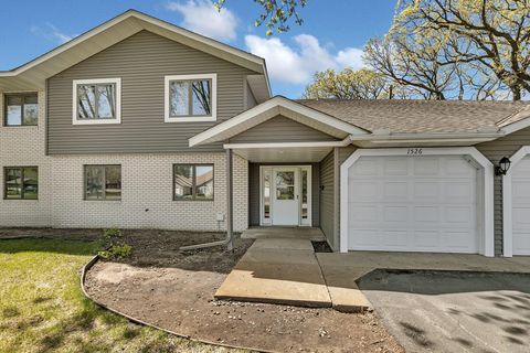 1526 14th Street SE, Saint Cloud, MN 56304 - #: 7076077