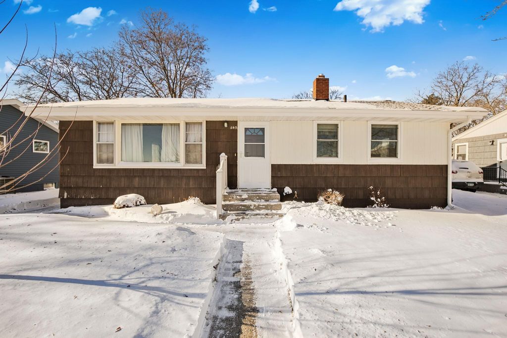 Photo of 1145 15th Avenue S, Saint Cloud, MN 56301 (MLS # 7003467)