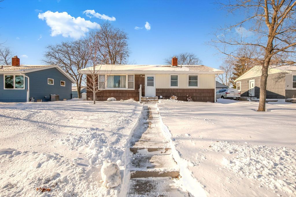 Photo of 1145 15th Avenue S, Saint Cloud, MN 56301 (MLS # 7003467)