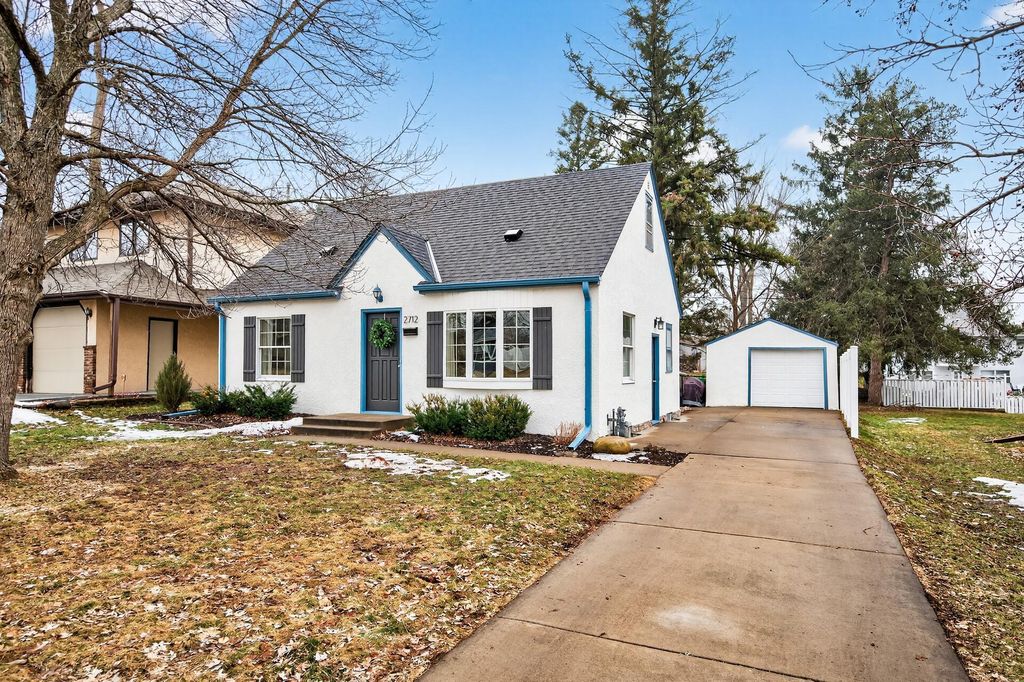 Photo of 2712 5th Avenue E, North Saint Paul, MN 55109 (MLS # 7012312)