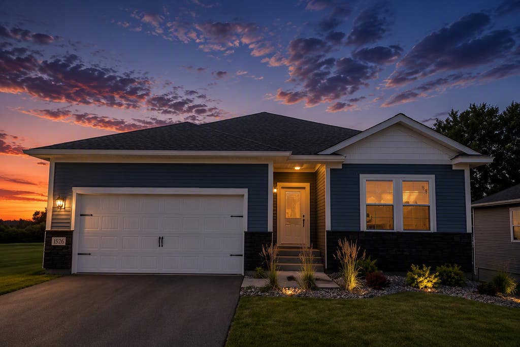 Photo of 18726 Ivanhoe Street NW, Elk River, MN 55330 (MLS # 7128193)