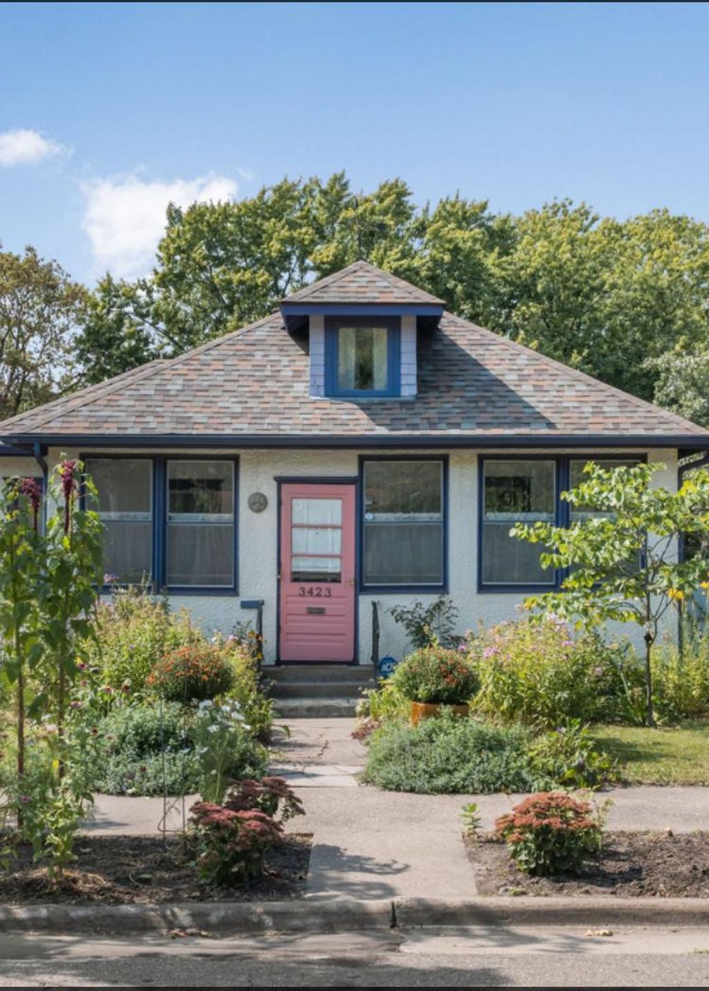 Photo of 3423 Morgan Avenue N, Minneapolis, MN 55412 (MLS # 7007392)