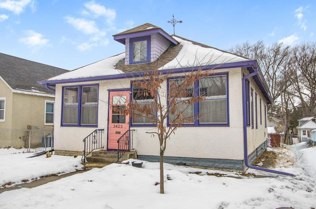 Photo of 3423 Morgan Avenue N, Minneapolis, MN 55412 (MLS # 7007392)