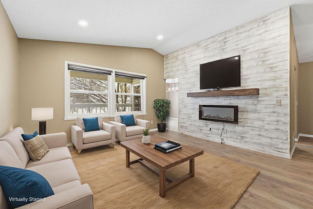 Photo of 3737 Gershwin Lane N, Oakdale, MN 55128 (MLS # 7004412)