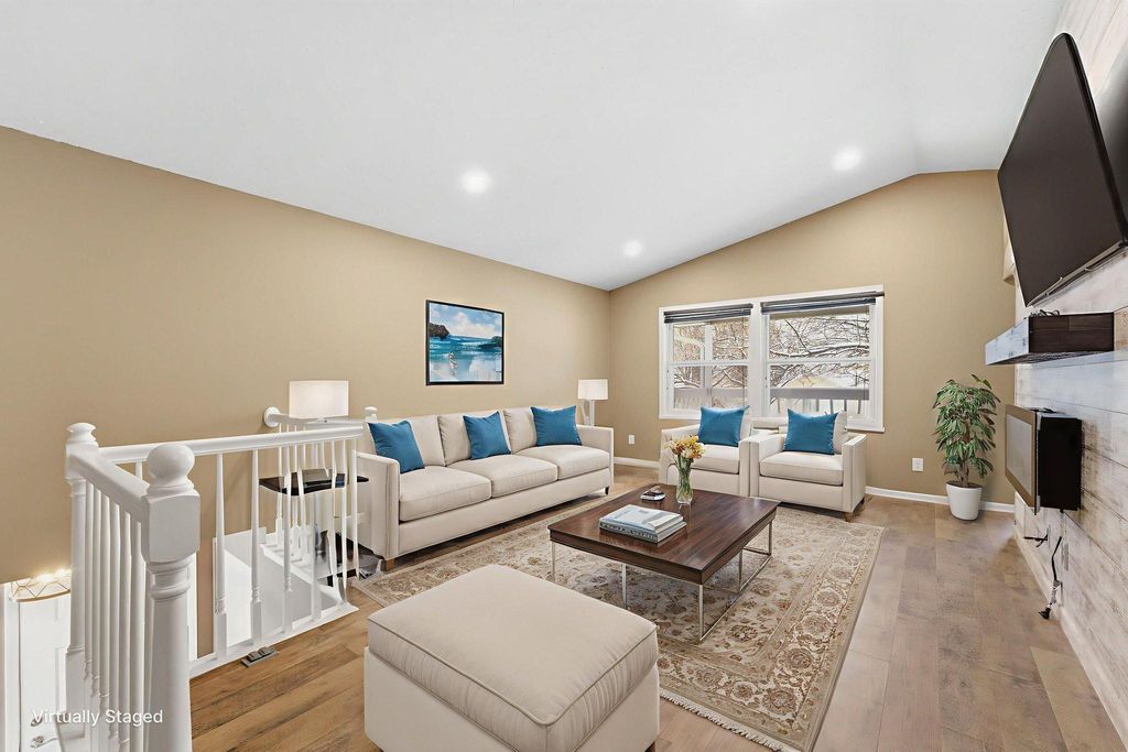 Photo of 3737 Gershwin Lane N, Oakdale, MN 55128 (MLS # 7004412)