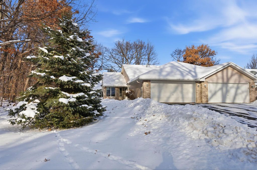 Photo of 1467 119th Lane NE, Blaine, MN 55449 (MLS # 7001791)