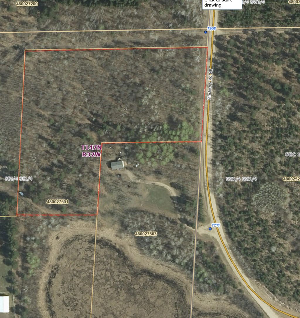 Photo of TBD Pincherry NE, Bemidji, MN 56601 (MLS # 7046844)