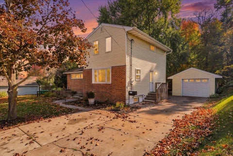 Photo of 152 Oak Street, Amery, WI 54001 (MLS # 7103466)