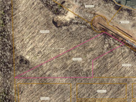 TBD 3.03 Acres Mine Shaft Place Deerwood MN 56444