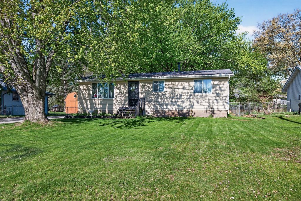 Photo of 13208 Crooked Lake Boulevard NW, Coon Rapids, MN 55448 (MLS # 7064953)