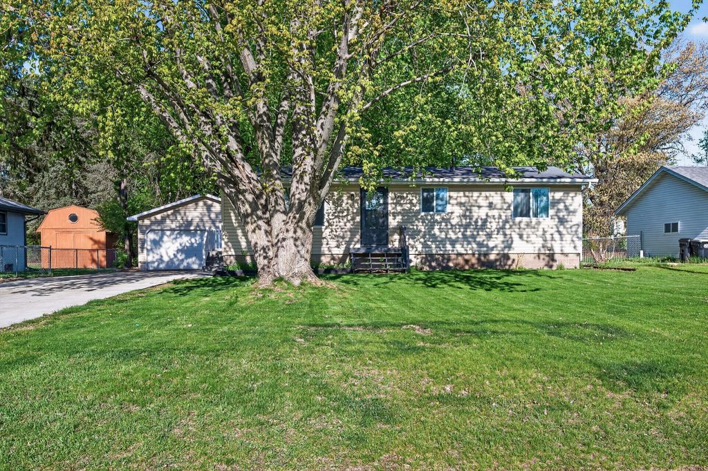 Photo of 13208 Crooked Lake Boulevard NW, Coon Rapids, MN 55448 (MLS # 7064953)