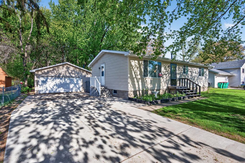 Photo of 13208 Crooked Lake Boulevard NW, Coon Rapids, MN 55448 (MLS # 7064953)