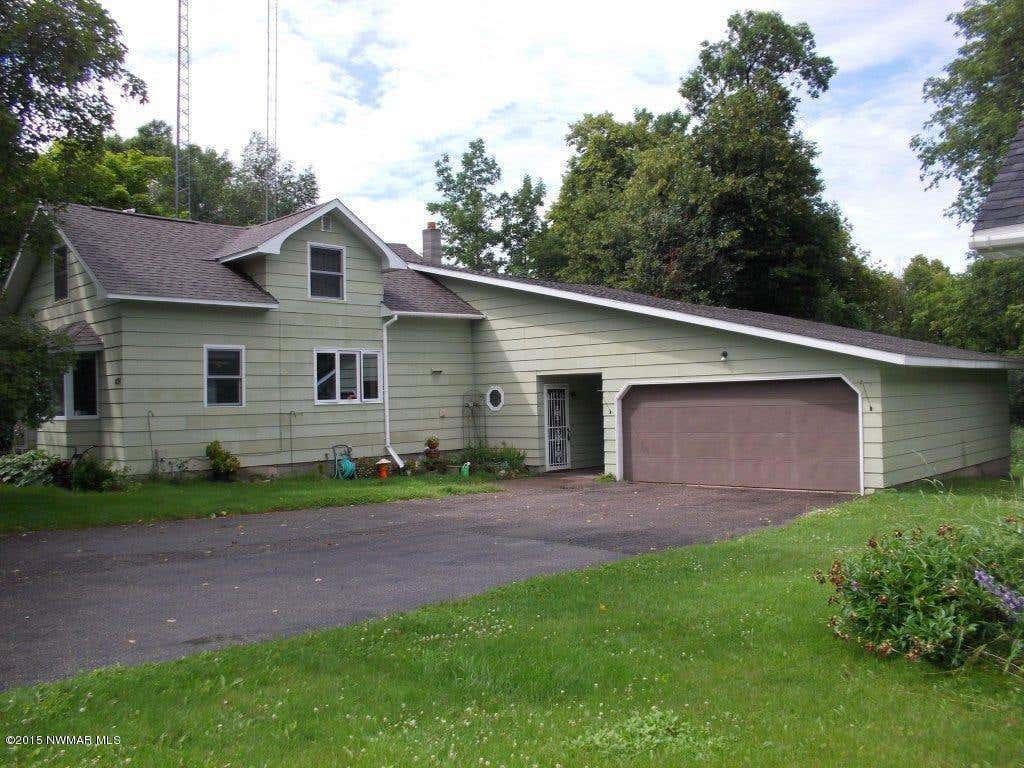 Photo of 491 North Avenue, Gonvick, MN 56644 (MLS # 7120799)