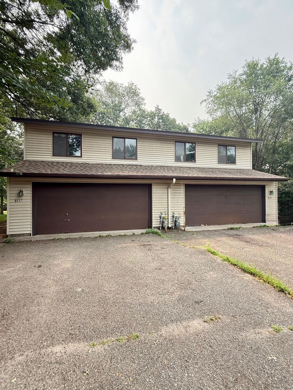 Photo of 8117-19 Pleasant View Court, Mounds View, MN 55112 (MLS # 7115269)