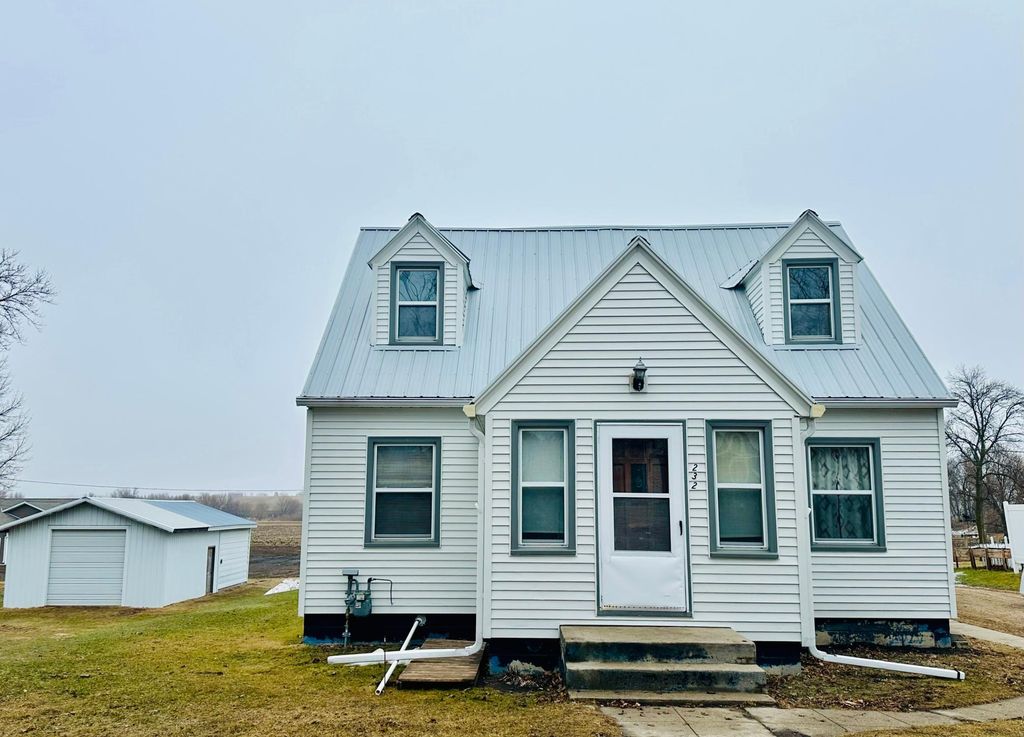 Photo of 232 Drury Avenue, Lowry, MN 56349 (MLS # 7032546)