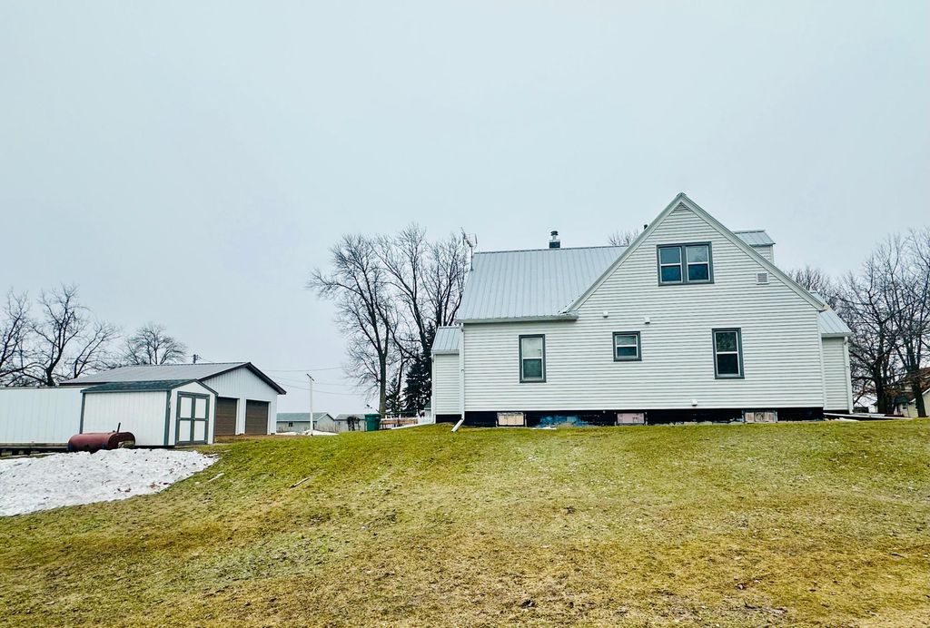 Photo of 232 Drury Avenue, Lowry, MN 56349 (MLS # 7032546)