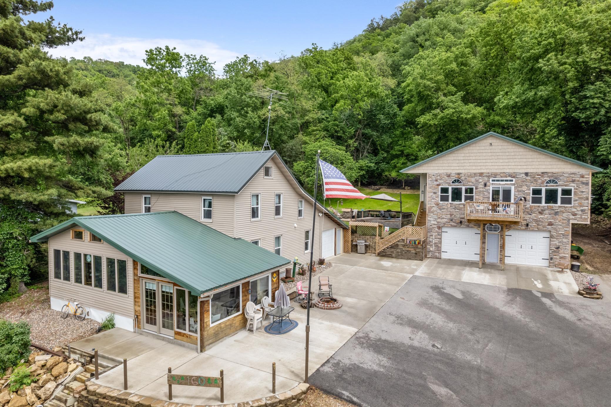 160 N State Road 35