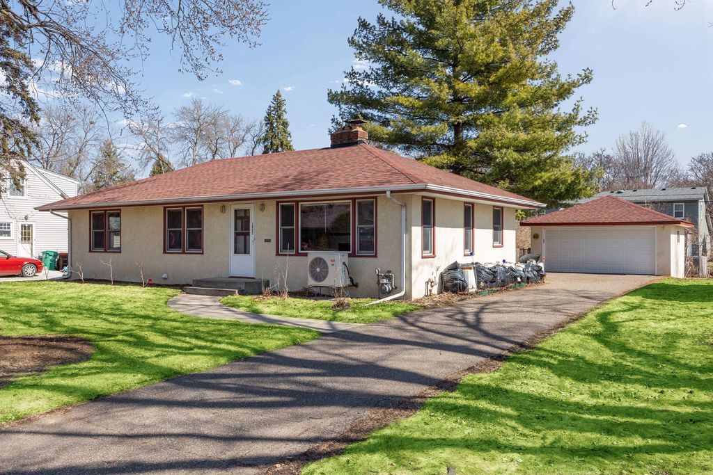 Photo of 1892 Pascal Street, Falcon Heights, MN 55113 (MLS # 7023836)