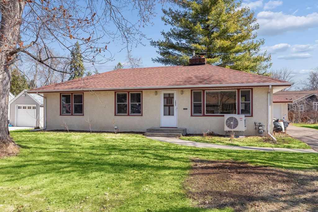 Photo of 1892 Pascal Street, Falcon Heights, MN 55113 (MLS # 7023836)